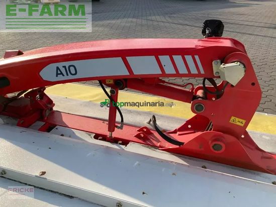 Cortacésped manual - Pöttinger - novacat a10 ed