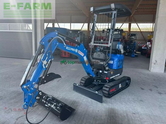 Excavadora -  - r 13 pro