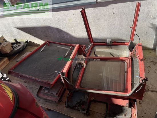 Minicargadora - Weidemann - 1705 d/m mit kabine