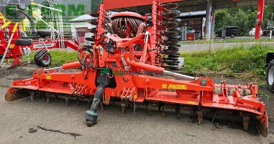 Combinado de siembra - Kuhn - hr5004dr+btfr5000-40dd+tf1512