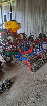 Cultivador - Kongskilde - saatbeetkombination + apv 200