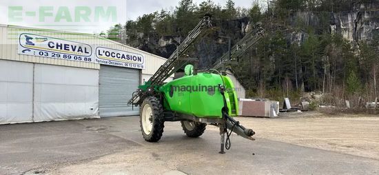 Atomizador - Tecnoma - fortis 3200