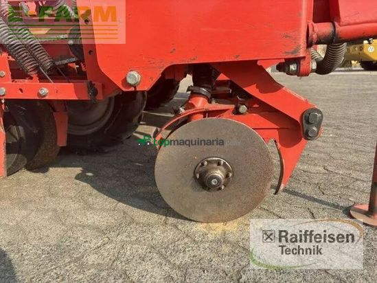 Sembradora monograno mecanica - Kuhn - maxima 2 td