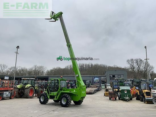 Telescopica - Merlo - p60.10 telehandler (st22348)