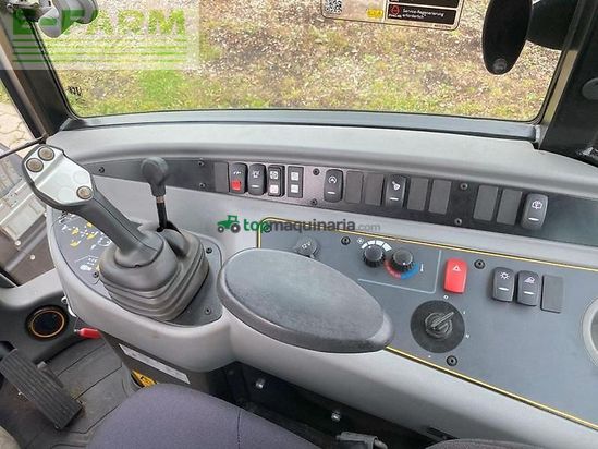 Minicargadora - JCB - 406 agri