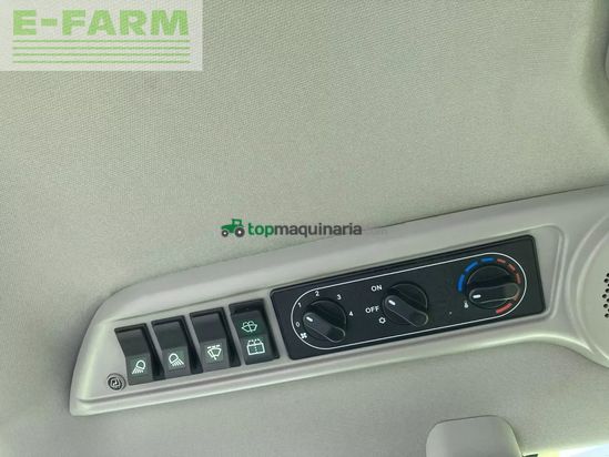 Tractor agrícola - Claas - nexos 220 s