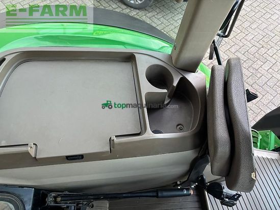 Tractor agrícola - John Deere - 6100mc