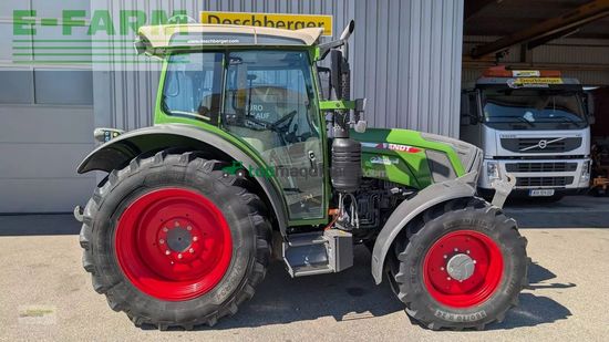 Tractor agrícola - Fendt - 209 s vario gen 3