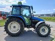 Tractor agrícola - New Holland - tl 80