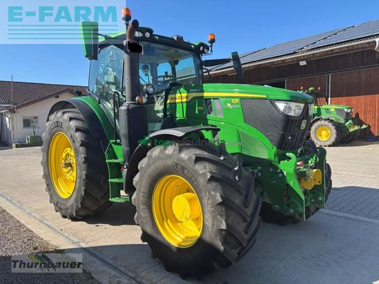 Tractor agrícola - John Deere - 6r 185