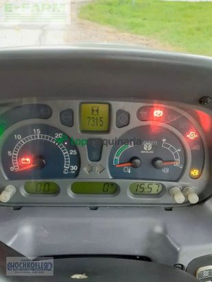 Tractor agrícola - New Holland - tl80a (4wd)