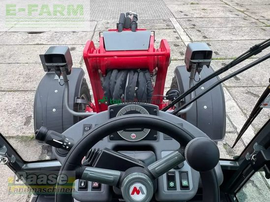 Telescopica - Weidemann - 3080t klima 30km/h