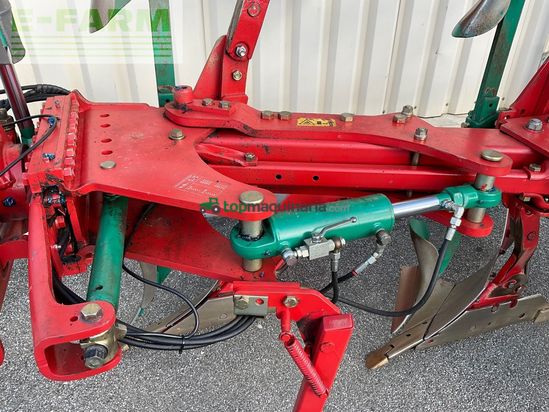 Arado - Kverneland - LS 100-200 4-sch.