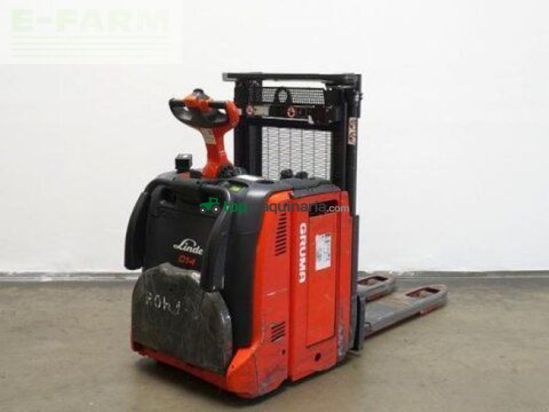Elevadora - Linde - d 14 ap 133