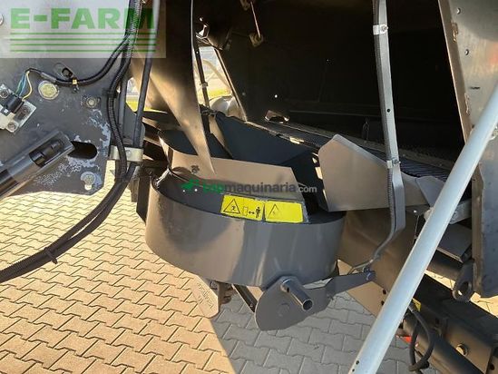 Cosechadora de Cereal - Claas - lexion 600