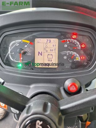 Tractor agrícola - Steyr - 4085 Kompakt