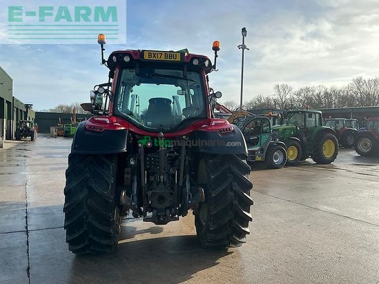 Tractor agrícola - Valtra - n114 hi tech tractor (st25634)