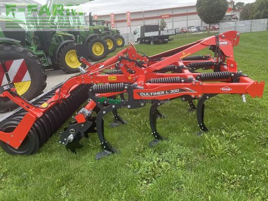 Cultivador - Kuhn - cultimer l300 ns