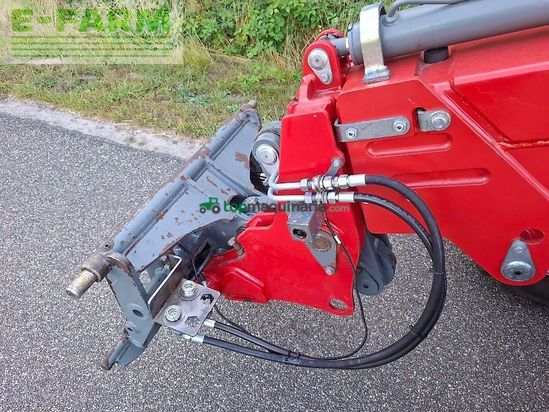 Minicargadora - Weidemann - 5080 t