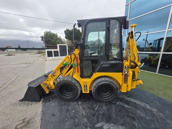 Retroexcavadora - JCB 1CX