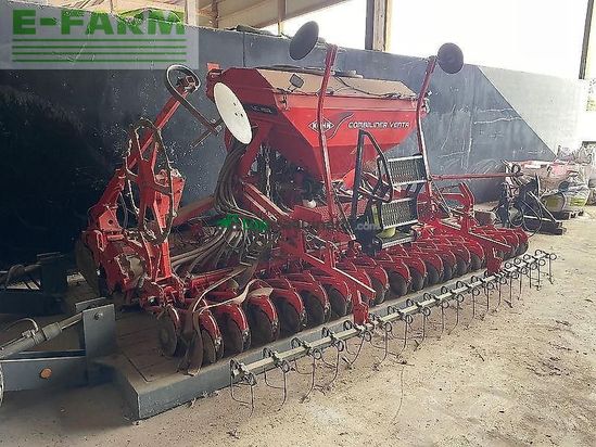 Sembradora - Kuhn - venta lc 452/ hr4504d