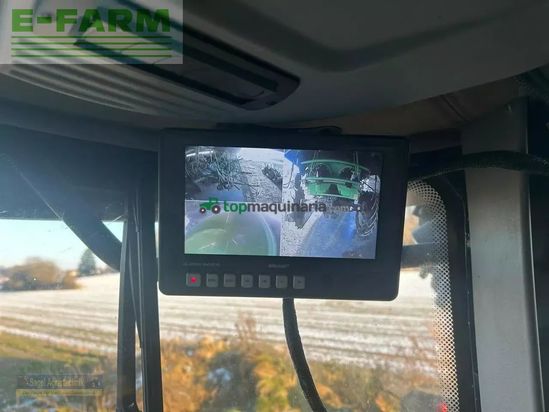 Cosechadora de Cereal - Deutz-Fahr - c9306 tsb