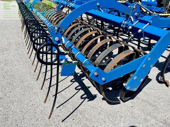 Cultivador - AGRO-STAL - vulcan 500 mit messerwalze
