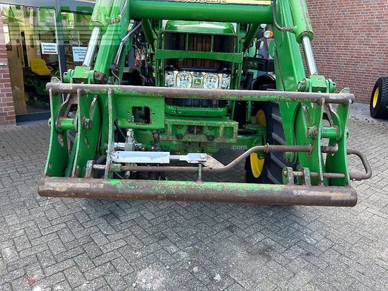 Tractor agrícola - John Deere - 6530