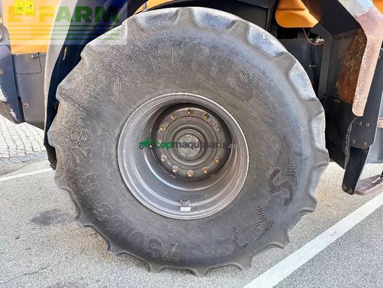 Minicargadora - Case IH - 721g xr