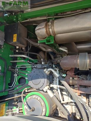 Cosechadora de Cereal - John Deere - 9900 i