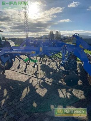 Cultivador - New Holland - stx v 600t