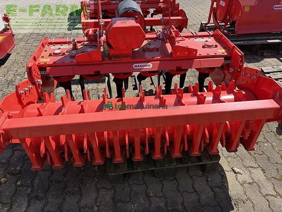 Grada rotativa - Maschio - delfino 1500