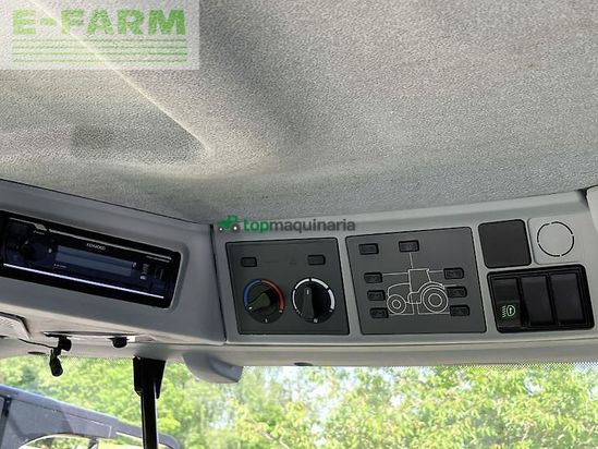 Tractor agrícola - Claas - arion 650 cmatic cebis+fl150 CMATIC CEBIS