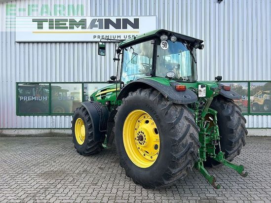 Tractor agrícola - John Deere - 7930