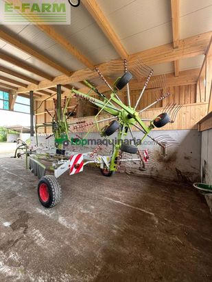 Rastrillo - Claas - liner 1250
