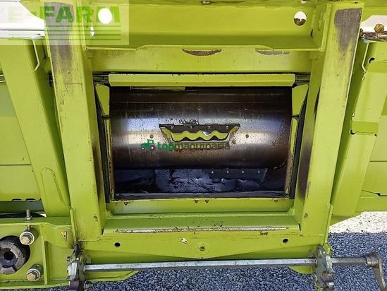 Cabezal - Claas - direct disc 520 + tw