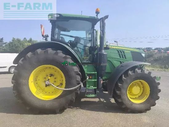 Tractor agrícola - John Deere - 6215r