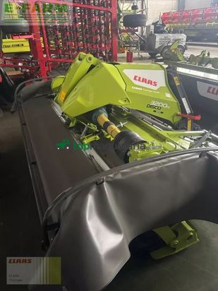 Cortacésped manual - Claas - disco 3200 fc move