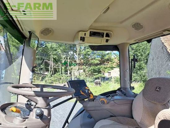 Tractor agrícola - John Deere - 6155r