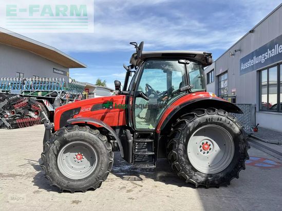 Tractor agrícola - Same - virtus 100 dt