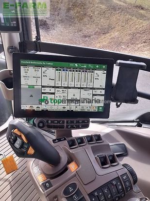 Tractor agrícola - John Deere - 6r250 / 6r 250