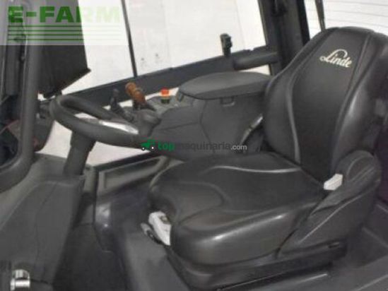 Elevadora - Linde - e 20 pl 1251-01
