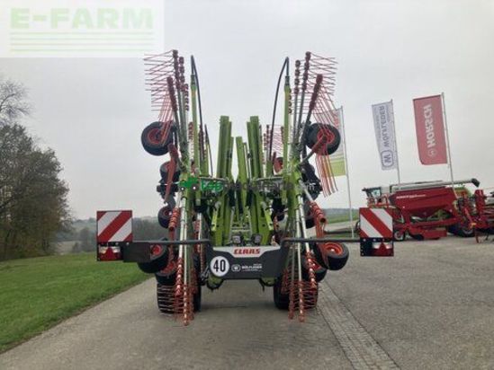 Henificador - Claas - liner 4900 business