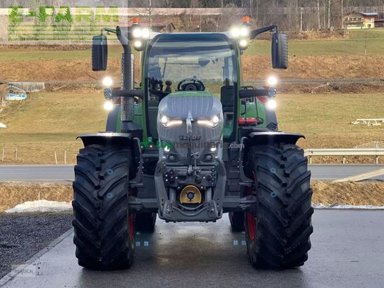 Tractor agrícola - Fendt - 620 vario profi setting 2