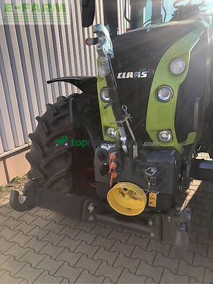 Tractor agrícola - Claas - arion 550 cm cis+ CIS