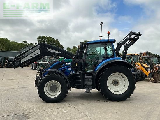 Tractor agrícola - Valtra - t174 active tractor (st26435)