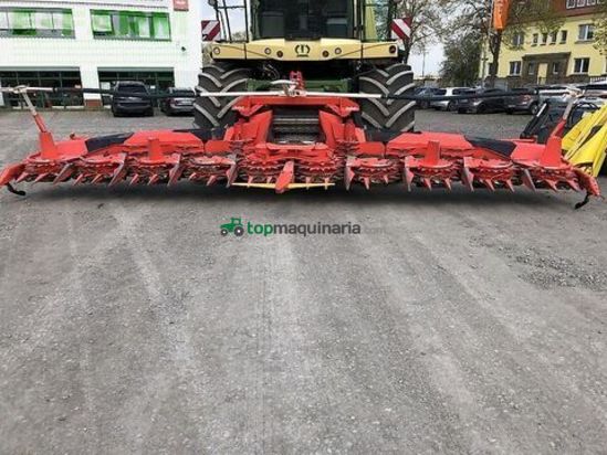 Cabezal - Kemper - 375+ für krone bigx, my2020, eine saison gelaufe