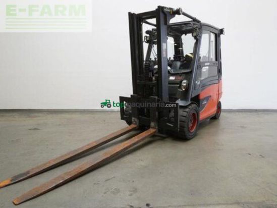 Elevadora - Linde - e 50/600 hl 388