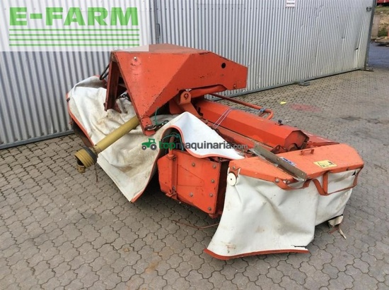 Cortacésped manual - Kuhn - fc 280 f