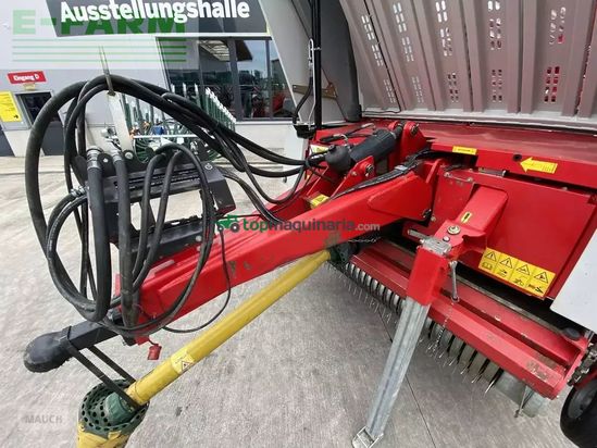 Remolqu agrícola - Lely - tigo pr 60